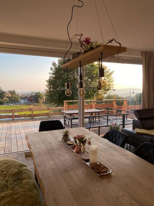 Ferienhaus Mountain View Six50 Mit Sauna Und Kamin In St. Andreasberg 圣安德里斯伯格 外观 照片