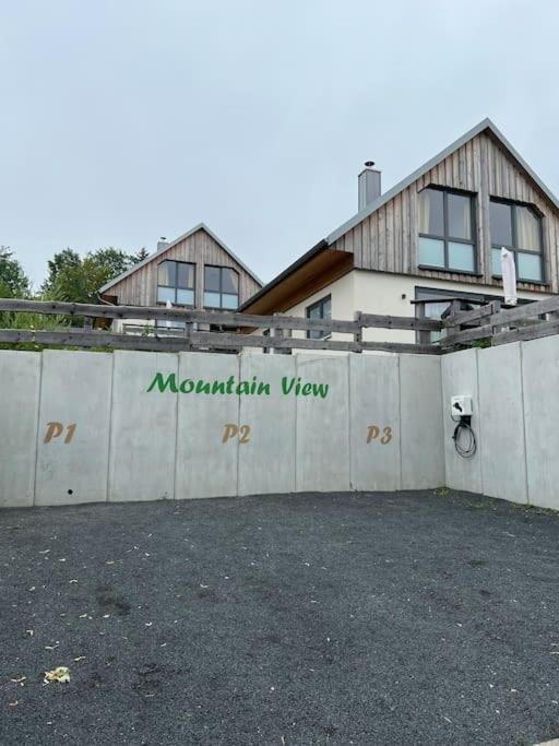 Ferienhaus Mountain View Six50 Mit Sauna Und Kamin In St. Andreasberg 圣安德里斯伯格 外观 照片