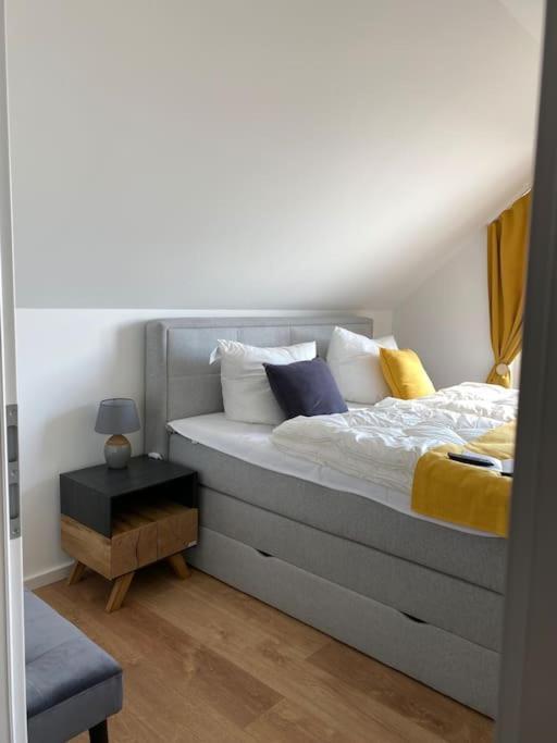 Ferienhaus Mountain View Six50 Mit Sauna Und Kamin In St. Andreasberg 圣安德里斯伯格 外观 照片