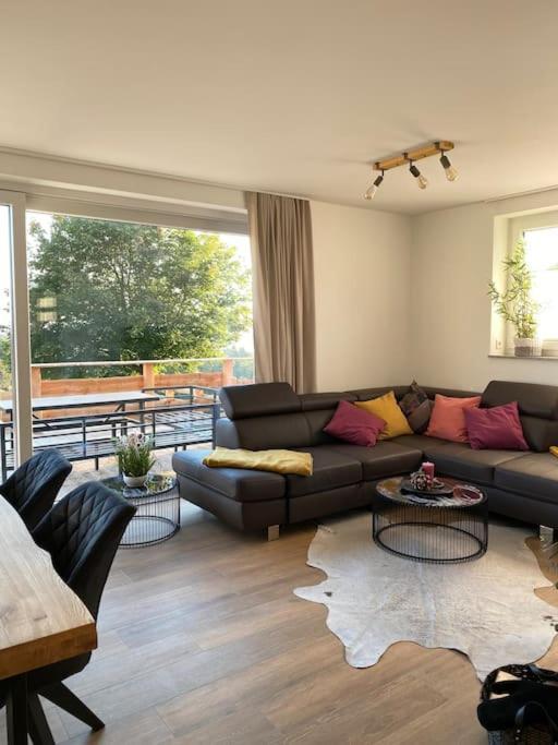 Ferienhaus Mountain View Six50 Mit Sauna Und Kamin In St. Andreasberg 圣安德里斯伯格 外观 照片