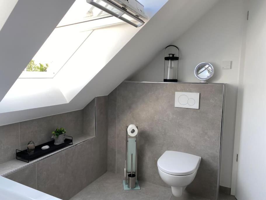 Ferienhaus Mountain View Six50 Mit Sauna Und Kamin In St. Andreasberg 圣安德里斯伯格 外观 照片