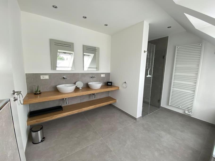 Ferienhaus Mountain View Six50 Mit Sauna Und Kamin In St. Andreasberg 圣安德里斯伯格 外观 照片