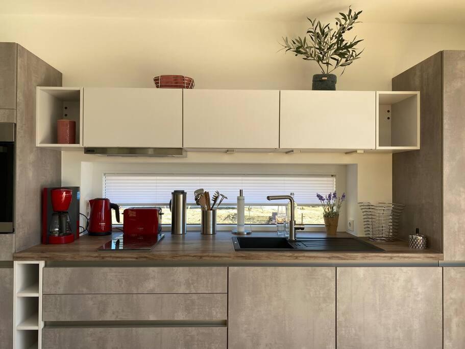 Ferienhaus Mountain View Six50 Mit Sauna Und Kamin In St. Andreasberg 圣安德里斯伯格 外观 照片