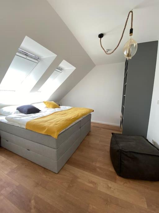 Ferienhaus Mountain View Six50 Mit Sauna Und Kamin In St. Andreasberg 圣安德里斯伯格 外观 照片