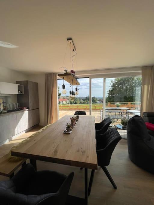 Ferienhaus Mountain View Six50 Mit Sauna Und Kamin In St. Andreasberg 圣安德里斯伯格 外观 照片
