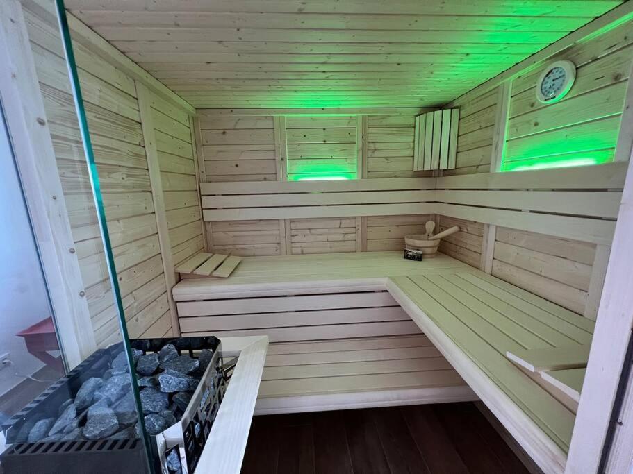 Ferienhaus Mountain View Six50 Mit Sauna Und Kamin In St. Andreasberg 圣安德里斯伯格 外观 照片
